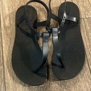 Stylish Black Sandals for Women